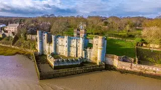 Upnor Castle The  Medway fortress