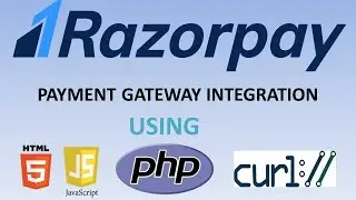 Razorpay payment gateway integration in php