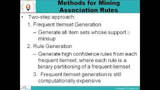 Data warehousing and Data Mining-Session-9