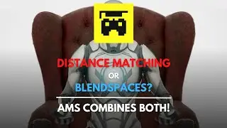 Distance Match Blendspaces with THIS plugin | Unreal Engine 5