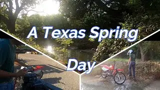 Normal Texas day