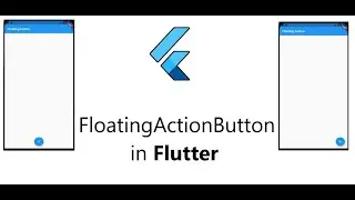 FloatingActionButton in Flutter || center FloatingActionButton || Flutter