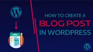 How To Create A Stunning Blog Post In Wordpress | Virtual Crafts