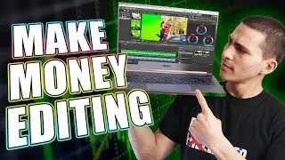 How To Make Money Editing Videos Online | Freelance Video Editing