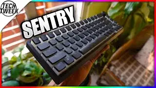 AEON Gaming SENTRY | 65% Mechanical Gaming Keyboard | Review