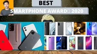 Smartphone Awards 2020!🏆 Top 10 Best Smartphones of 2020 - Best Looking, Best Camera Phone of 2020