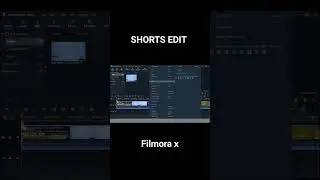 Shorts edit in filmora x#shortsfeed #youtubeshorts #shorts