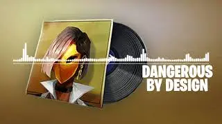 Fortnite | Dangerous By Design Lobby Music (C4S4 Battle Pass)