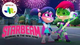 StarBeam: Beaming in the New Year Trailer ✨ Netflix Jr