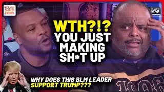 Roland CRUSHES Trump Supporting BLM Local Leader: Youre Just Making Sh*t Up