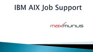 IBM AIX  job support–IBM AIX   Online job support(IBM AIX   Certification Tips)–IBM AIX   Course