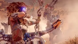 Horizon Zero Dawn — PSX 2016 (HD)