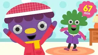 Put On Your Shoes + More | Nursery Rhymes And Kids Songs | Noodle & Pals