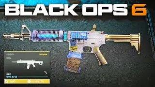 The NEW BLACK OPS 6 XM4 is INSANE on Warzone!