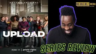 Upload Season 2 - Review (2022) | Robbie Amell, Andy Allo | Prime Video