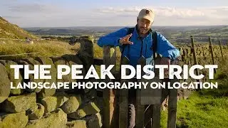 Landscape Photography on Location - No Filters, Tips and Heather