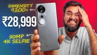 vivo T3 Ultra 5G Review After 48 Hours | ₹28,999 Best Gaming Phone? 😱