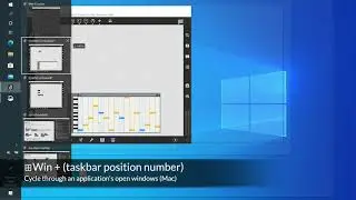 Did You Know (2.0): #11: Switching Max Windows