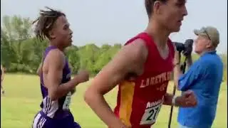 Cross Country Hype Video.