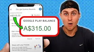 Google Opinion Rewards HACK - How I got FREE Rewards Dollars [EASY✅]