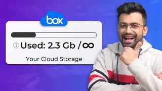 Box Cloud Review - Unlimited Cloud Storage Service