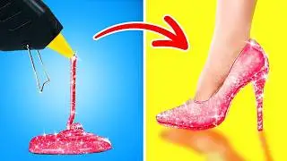 AMAZING 3D PEN & HOT GLUE CRAFTS || Trendy DIY Ideas by 123 GO! GLOBAL