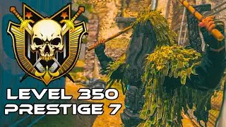 7th PRESTIGE Level 350 WITHOUT Shooting a Bullet in Modern Warfare 2!