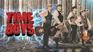 Time Boys (2023) Full Movie | Adventure | Music | Family Movie