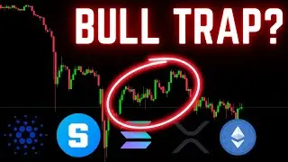 THIS WON'T END WELL FOR BITCOIN & ALTCOINS [URGENT UPDATE]