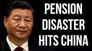 CHINA Pension Crisis