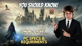 Hogwarts Legacy for PC FREE | Giveaway Alert !🎁 | 2023