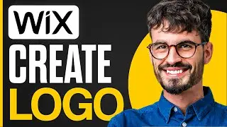 Wix Free Logo Maker Tutorial | How to Create A Logo with Wix