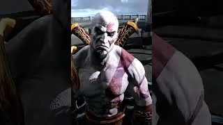 Young kratos was a menace 🐐