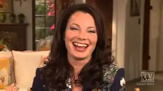 Fran Drescher & peter marc Jacobson interview