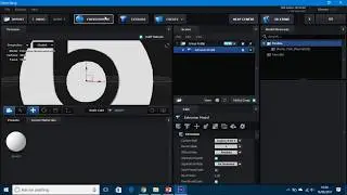 2D logo to 3D logo in After Effects - Easy