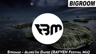 Stromae - Alors on Danse (RAYVEN Festival Mix) | FBM