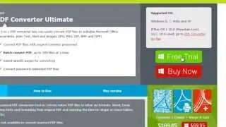 How to convert PDF files to plain text format