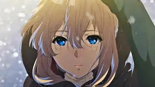 『GOLDEN HOUR 🌆✨』Violet Evergarden『AMV/EDIT』4K