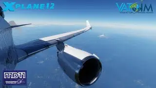 X-Plane 12 Live | My Favorite MD-11F Milk Run SDF - IAD #xplane12