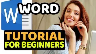 Word Tutorial For Beginners