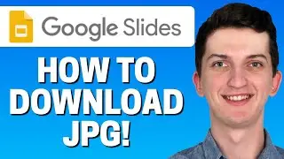 How to Download JPG Presentation in Google Slides