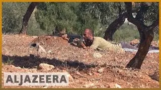 🇸🇾 Idlib offensive: Imminent operations on the fringes | Al Jazeera English