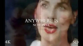 Enya - Anywhere is (4K Trailer)