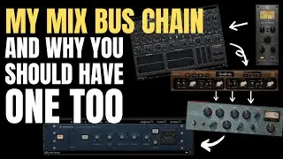 My Mix Bus Chain (and Why You Should Have One Too)