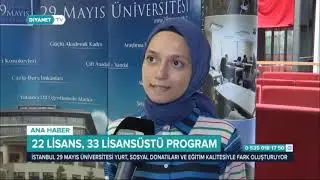 29 MAYIS ÜNİVERSİTESİ Tanıtım Günleri Diyanet TV Haber