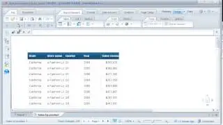 Copy and paste content in Web Intelligence: SAP BusinessObjects Web Intelligence 4.0