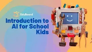 Introduction to Artificial Intelligence for Kids 🧒 👧|STEM education for kids