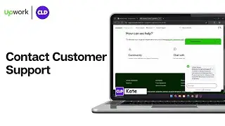 How To Contact Upwork Customer Support