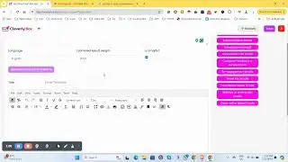 Cleverlybox - How to Use AI Emails to Automatically Write Emails