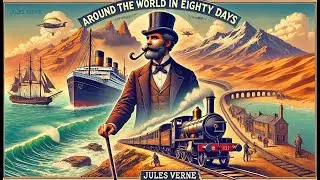 Around the World in 80 Days: A Thrilling Race Against Time 🌍🚂🚢🐘